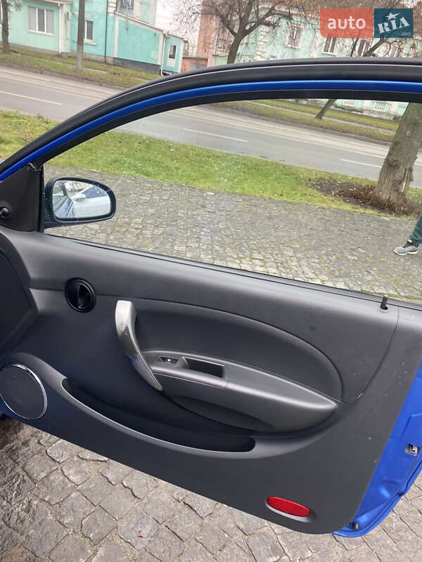 Хэтчбек Chevrolet Aveo 2008 в Хмельницком