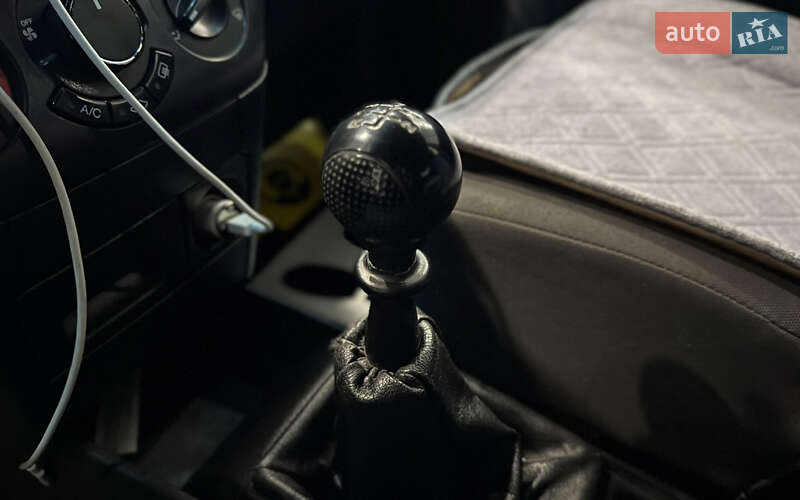 Хетчбек Chevrolet Aveo 2008 в Шептицькому фото 16 Хетчбек Chevrolet Aveo 2008 в Шептицькому