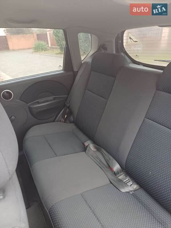 Хетчбек Chevrolet Aveo 2007 в Луцьку