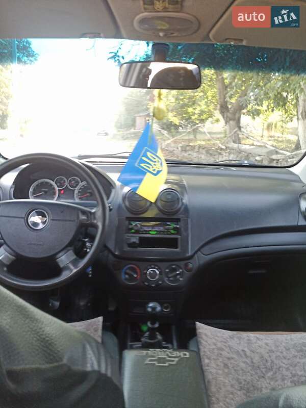 Седан Chevrolet Aveo 2006 в Новій Ушиці фото 7 Седан Chevrolet Aveo 2006 в Новій Ушиці