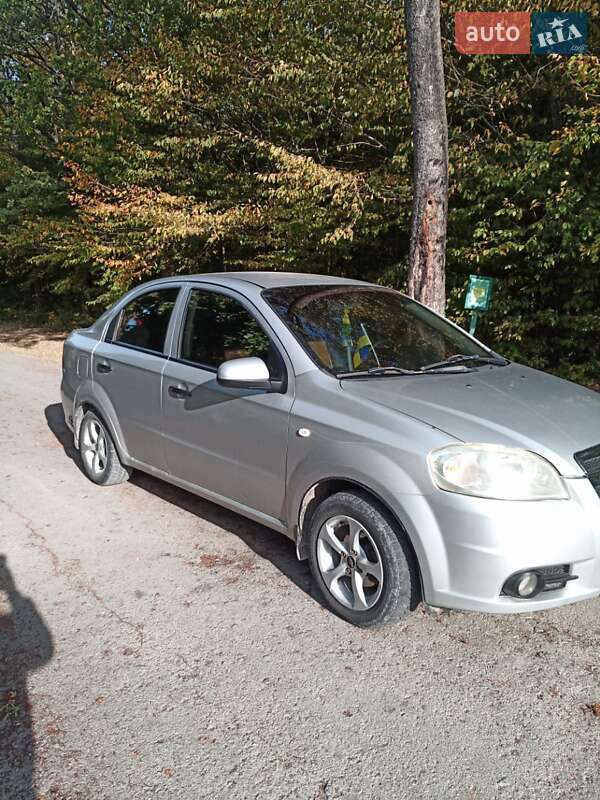 Седан Chevrolet Aveo 2006 в Новій Ушиці фото 10 Седан Chevrolet Aveo 2006 в Новій Ушиці