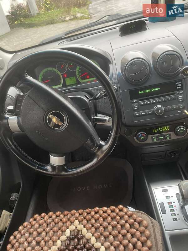 Хэтчбек Chevrolet Aveo 2008 в Виннице фото 4 Хэтчбек Chevrolet Aveo 2008 в Виннице