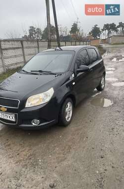 Хетчбек Chevrolet Aveo 2008 в Вінниці