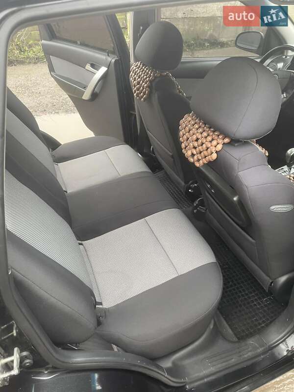 Хэтчбек Chevrolet Aveo 2008 в Виннице фото 10 Хэтчбек Chevrolet Aveo 2008 в Виннице