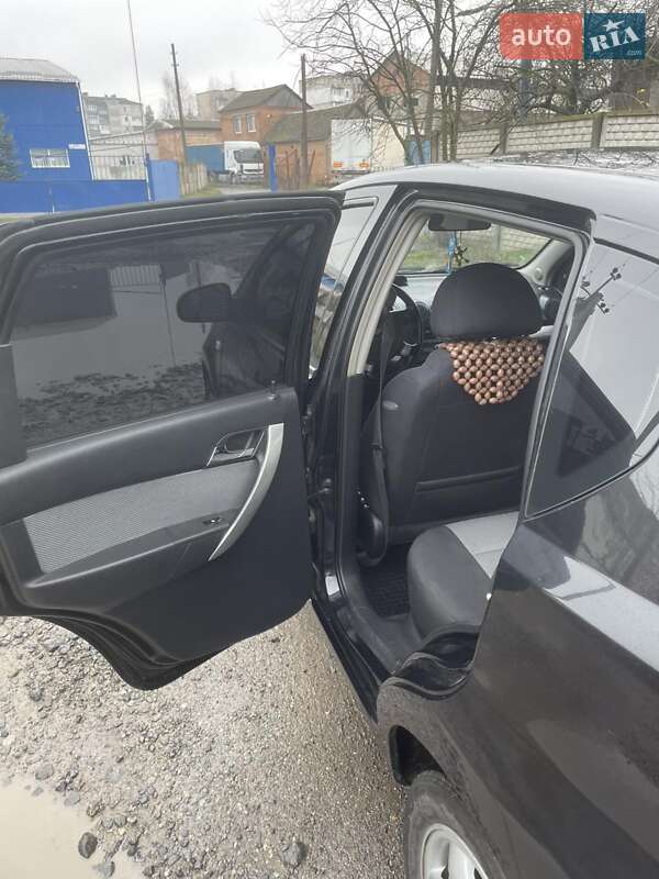 Хэтчбек Chevrolet Aveo 2008 в Виннице фото 15 Хэтчбек Chevrolet Aveo 2008 в Виннице