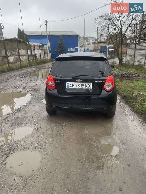 Хэтчбек Chevrolet Aveo 2008 в Виннице фото 20 Хэтчбек Chevrolet Aveo 2008 в Виннице