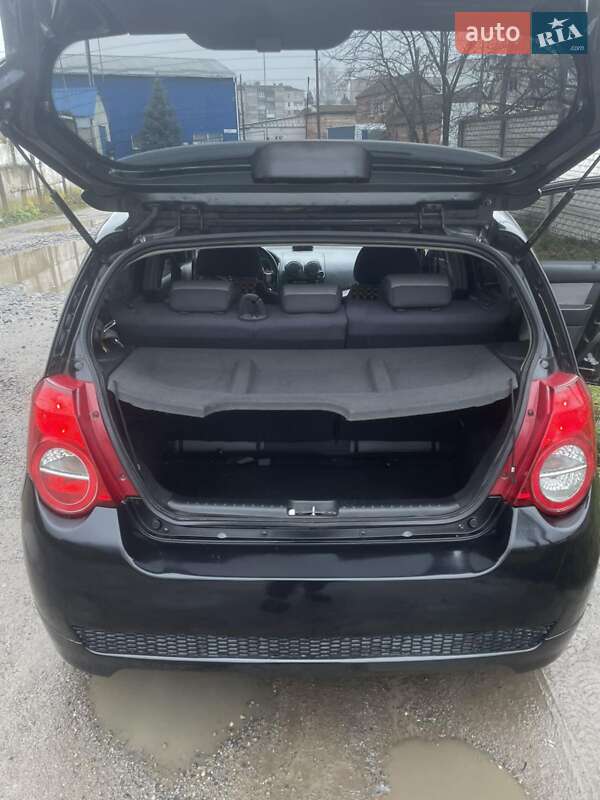 Хэтчбек Chevrolet Aveo 2008 в Виннице фото 25 Хэтчбек Chevrolet Aveo 2008 в Виннице