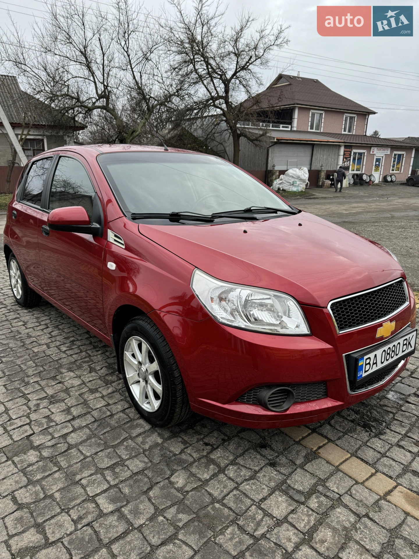2011 Chevrolet Aveo - мініатюра 2