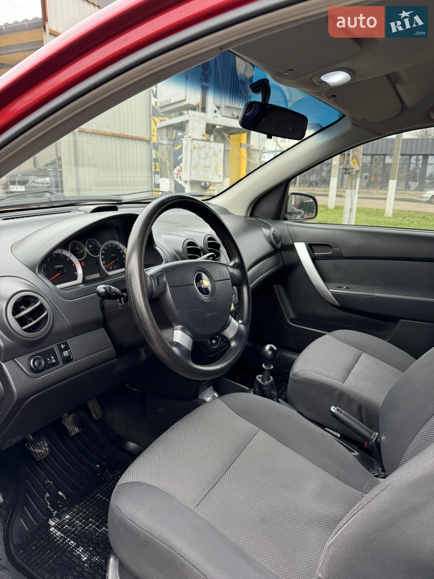 2011 Chevrolet Aveo - мініатюра 5