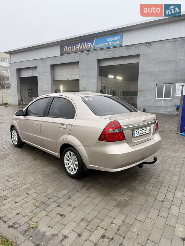 Седан Chevrolet Aveo 2008 в Харькове фото 6 Седан Chevrolet Aveo 2008 в Харькове