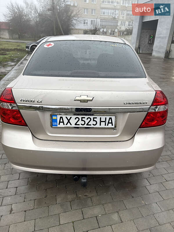 Седан Chevrolet Aveo 2008 в Харькове фото 19 Седан Chevrolet Aveo 2008 в Харькове