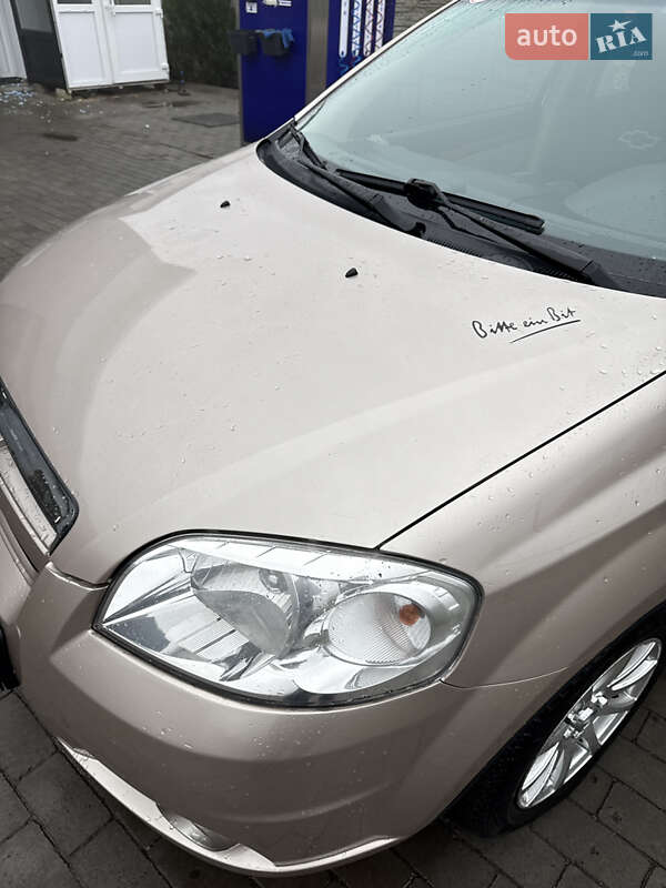 Седан Chevrolet Aveo 2008 в Харькове фото 33 Седан Chevrolet Aveo 2008 в Харькове