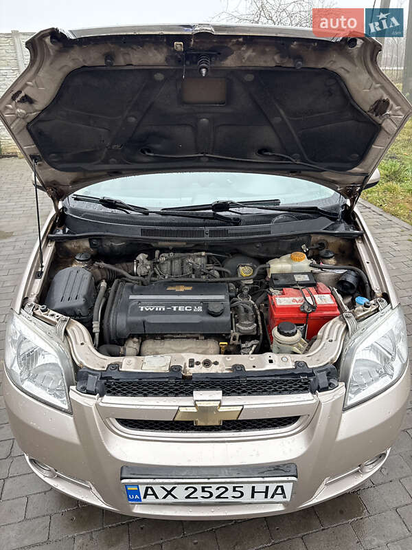 Седан Chevrolet Aveo 2008 в Харькове фото 35 Седан Chevrolet Aveo 2008 в Харькове