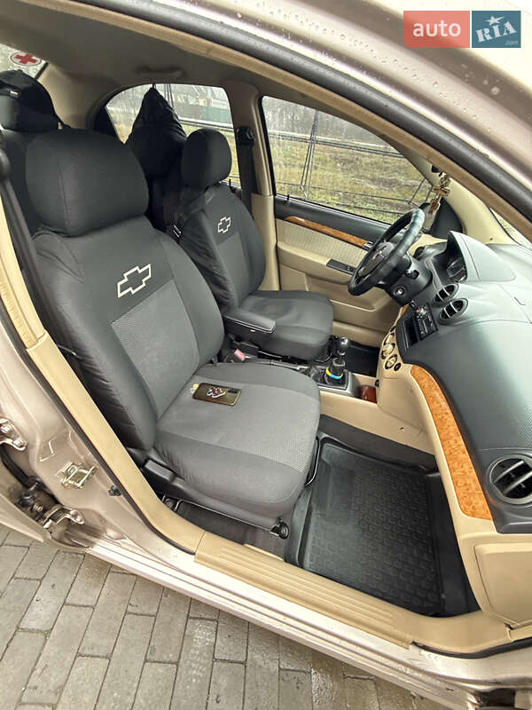 Седан Chevrolet Aveo 2008 в Харькове фото 40 Седан Chevrolet Aveo 2008 в Харькове