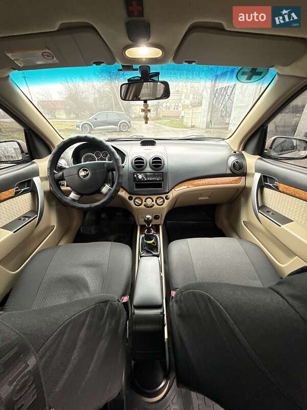 Седан Chevrolet Aveo 2008 в Харькове фото 44 Седан Chevrolet Aveo 2008 в Харькове