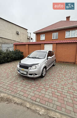 Хетчбек Chevrolet Aveo 2008 в Одесі