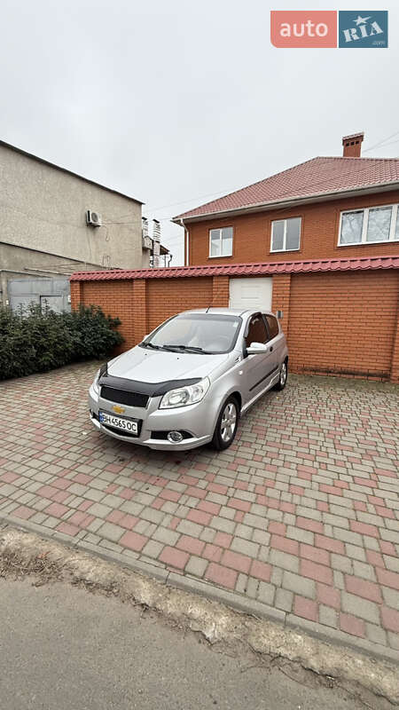 Chevrolet Aveo 2008 Chevrolet Aveo 2008
