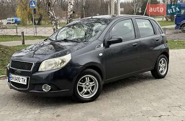 Хэтчбек Chevrolet Aveo 2008 в Николаеве