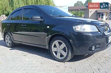 Седан Chevrolet Aveo 2010 в Тернополі