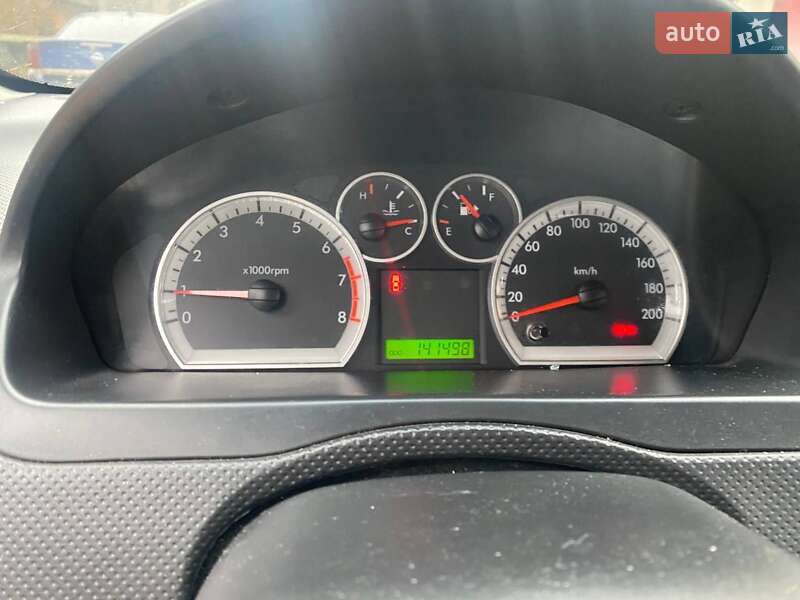 Хэтчбек Chevrolet Aveo 2011 в Киеве фото 8 Хэтчбек Chevrolet Aveo 2011 в Киеве