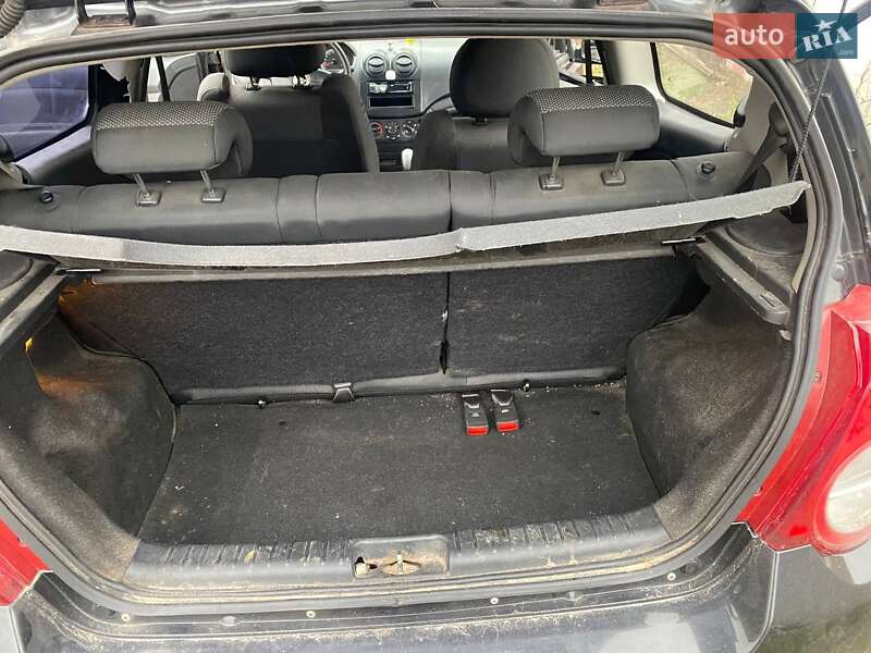 Хэтчбек Chevrolet Aveo 2011 в Киеве фото 10 Хэтчбек Chevrolet Aveo 2011 в Киеве