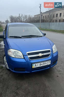 Седан Chevrolet Aveo 2007 в Врадиевке