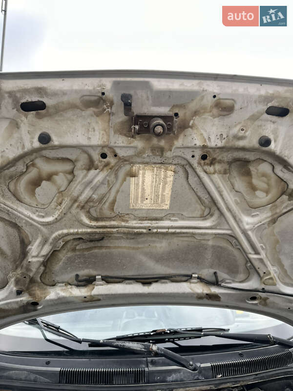 Седан Chevrolet Aveo 2006 в Чернівцях