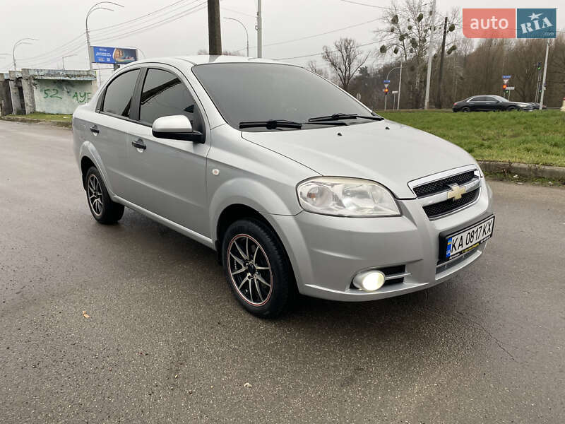 Chevrolet Aveo 2010 Chevrolet Aveo 2010