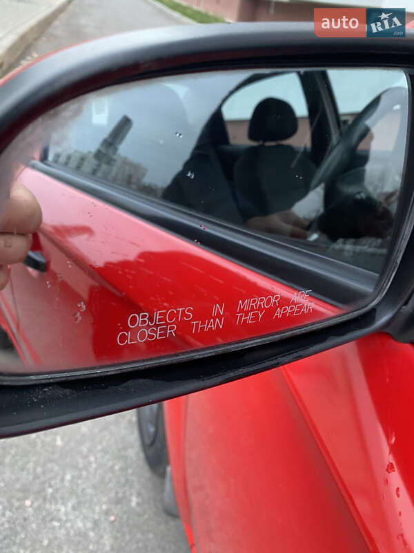 Седан Chevrolet Aveo 2007 в Полтаві