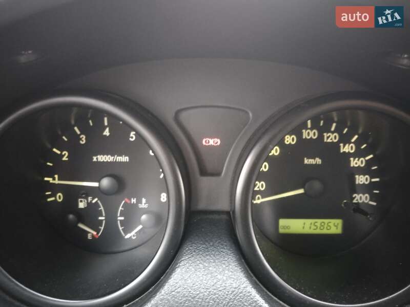 Хетчбек Chevrolet Aveo 2007 в Дніпрі