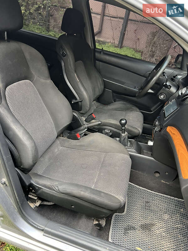 Седан Chevrolet Aveo 2007 в Виннице