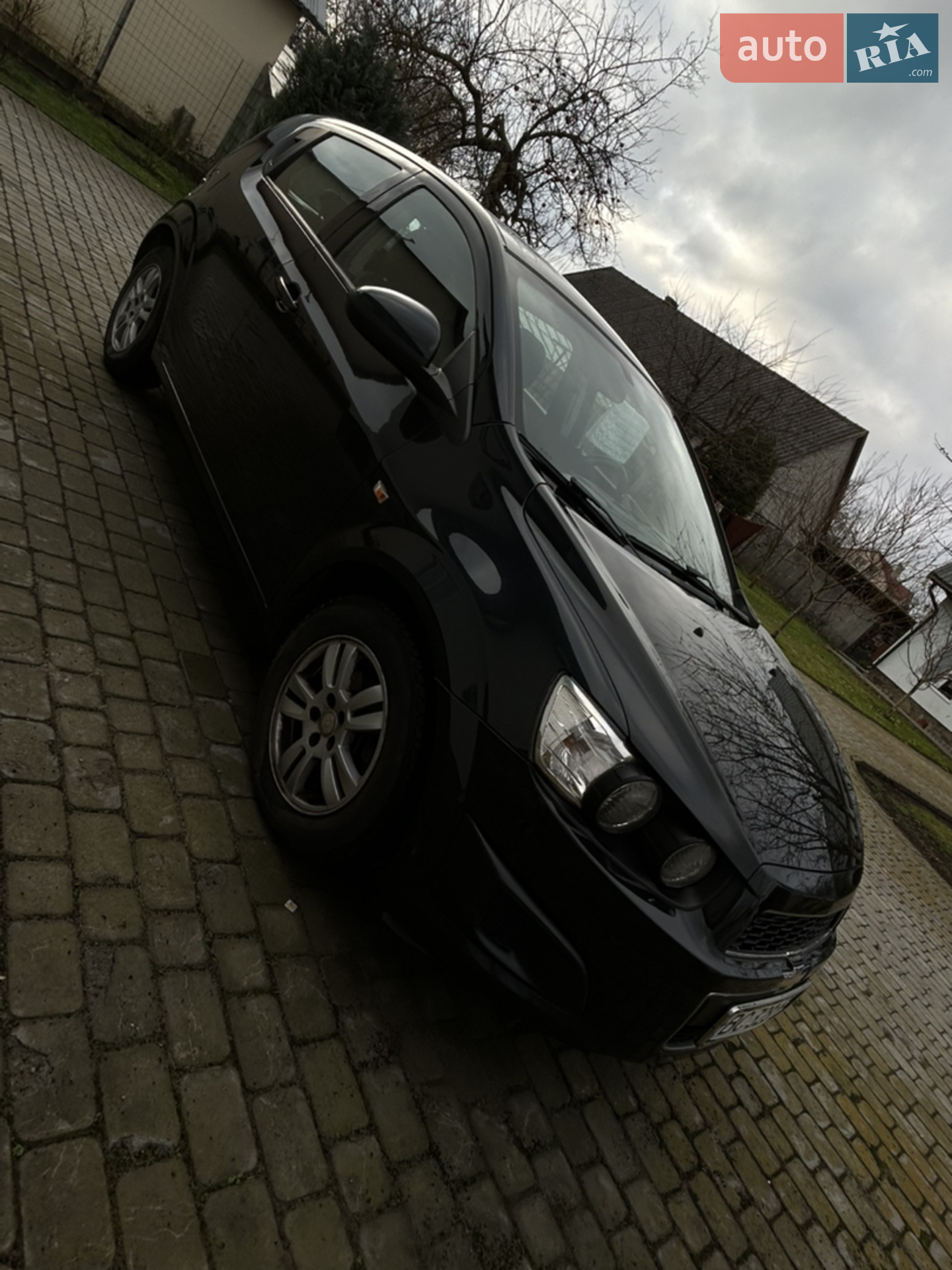 2012 Chevrolet Aveo - мініатюра 3