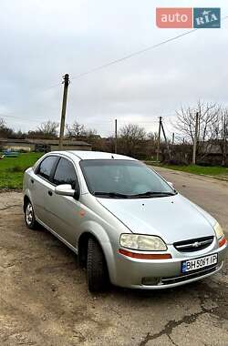 Седан Chevrolet Aveo 2005 в Березівці