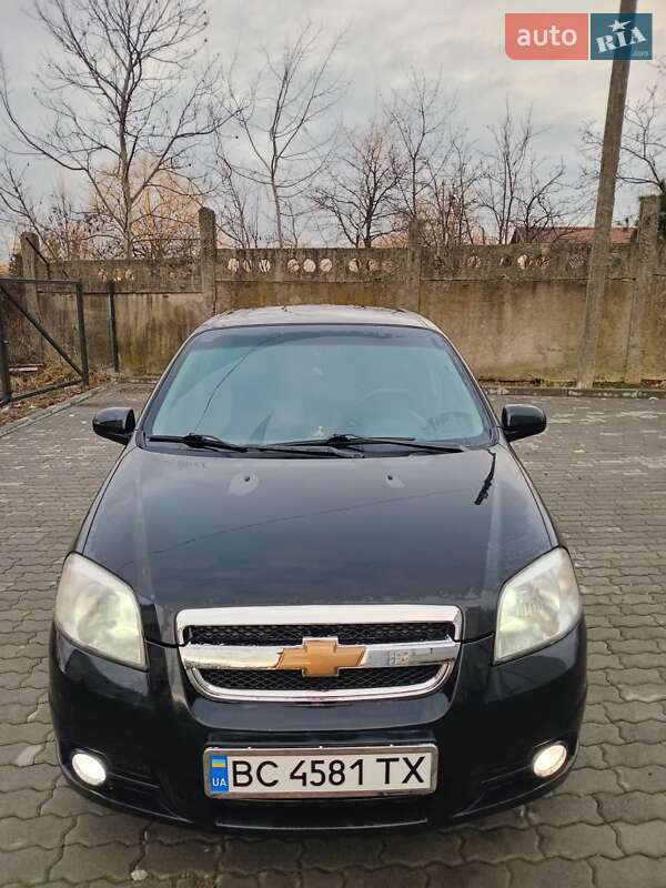 Седан Chevrolet Aveo 2006 в Бориславе фото 2 Седан Chevrolet Aveo 2006 в Бориславе