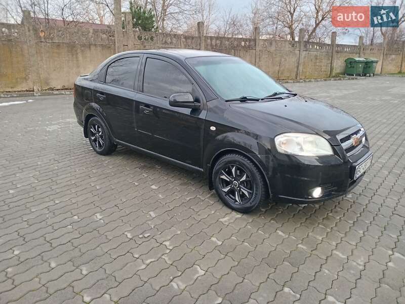 Седан Chevrolet Aveo 2006 в Бориславе фото 4 Седан Chevrolet Aveo 2006 в Бориславе