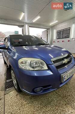 Седан Chevrolet Aveo 2008 в Черкасах