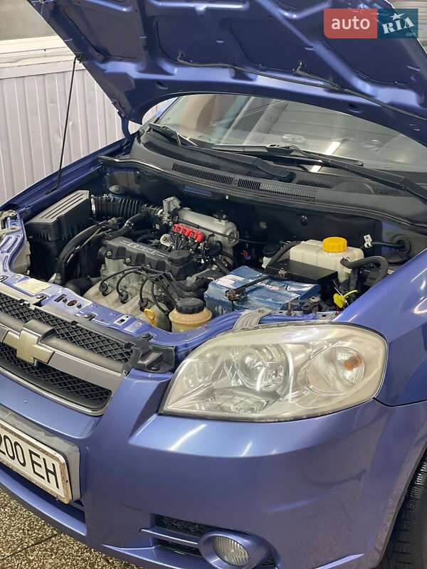 Седан Chevrolet Aveo 2008 в Черкассах фото 17 Седан Chevrolet Aveo 2008 в Черкассах