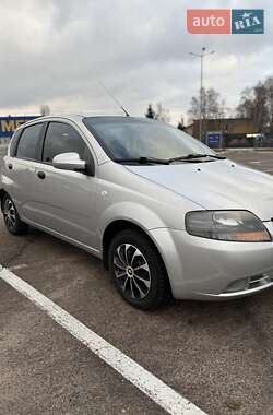Хетчбек Chevrolet Aveo 2007 в Житомирі