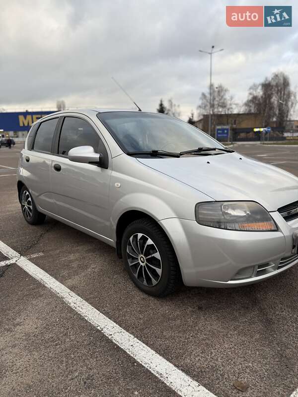 Chevrolet Aveo 2007