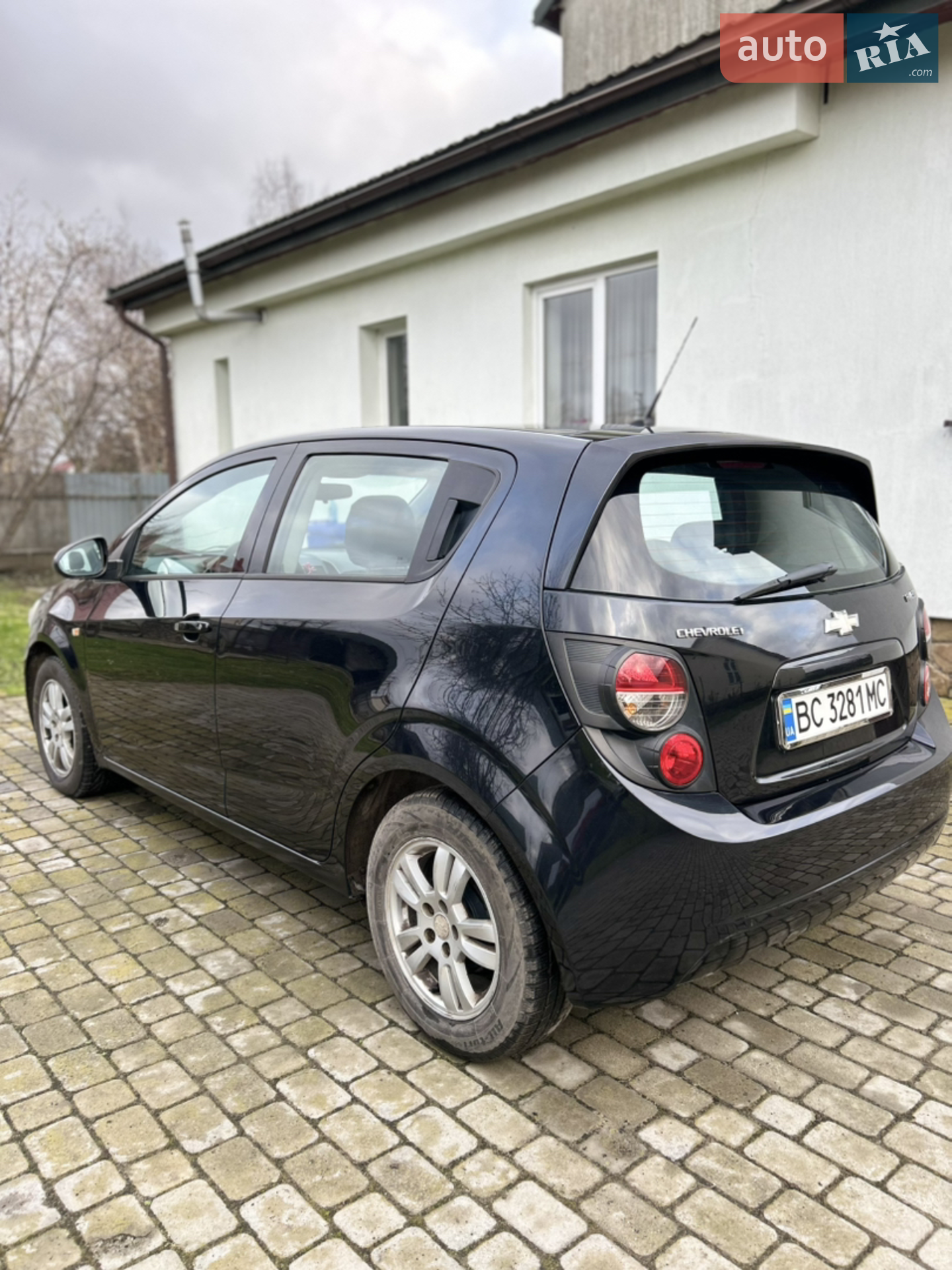 2012 Chevrolet Aveo - мініатюра 11
