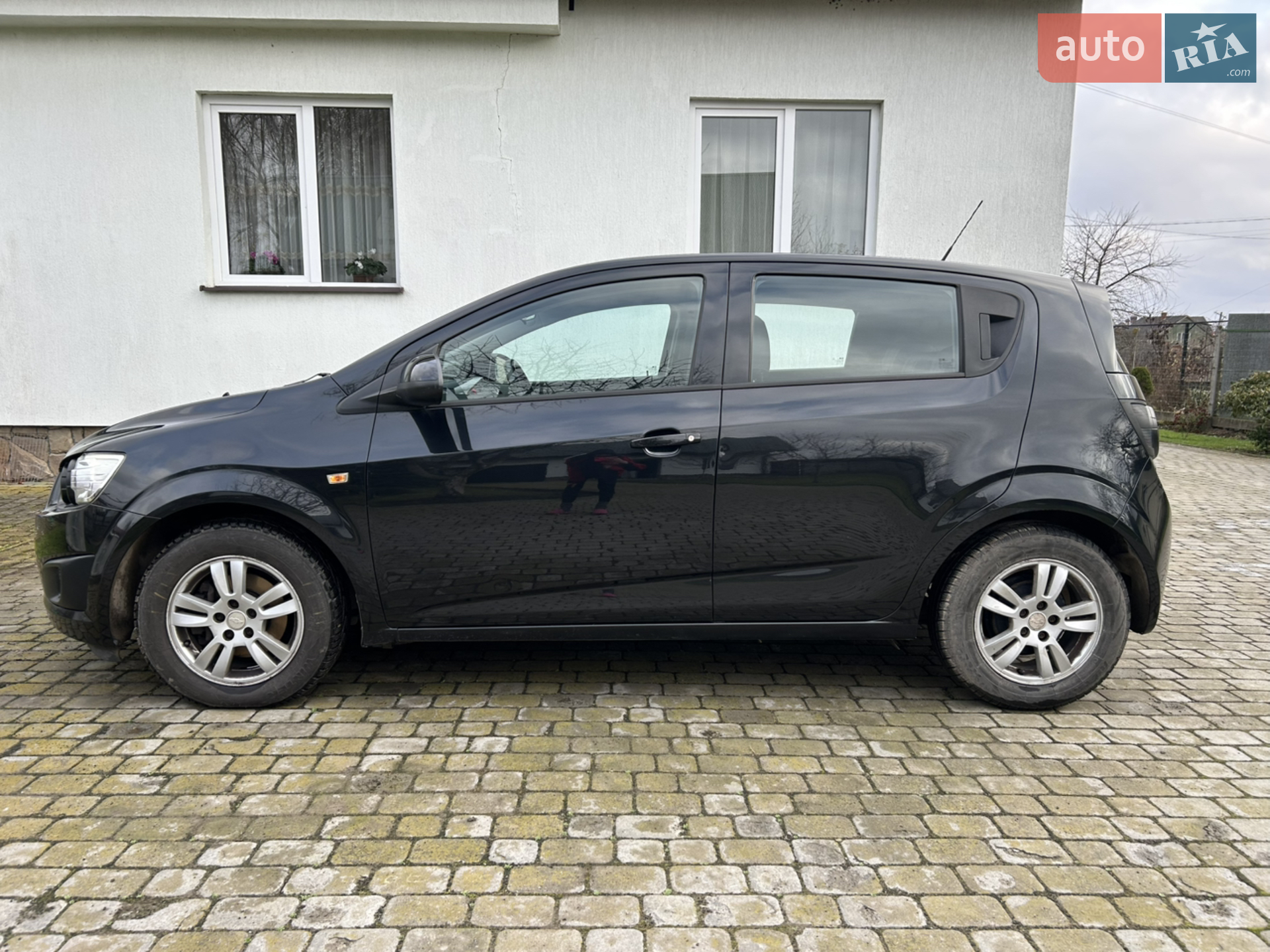 2012 Chevrolet Aveo - мініатюра 10
