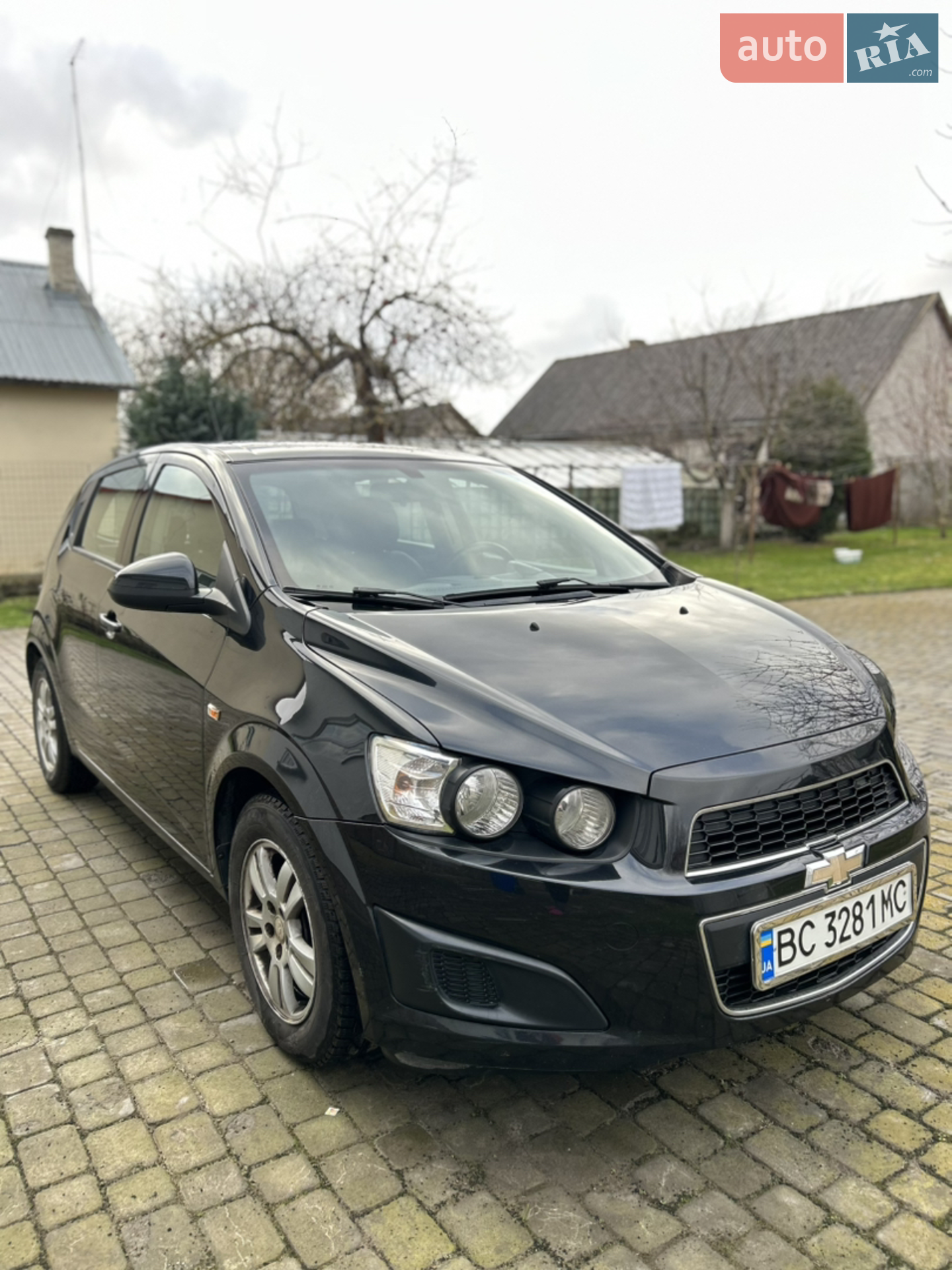2012 Chevrolet Aveo - мініатюра 16