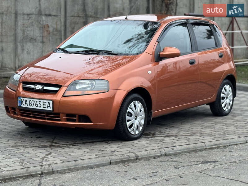 Chevrolet Aveo 2007