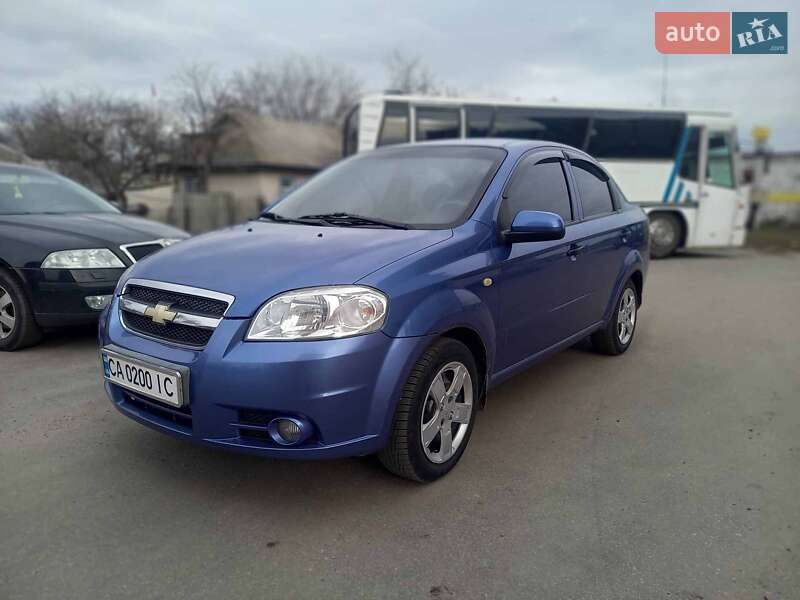 Седан Chevrolet Aveo 2008 в Черкассах фото 20 Седан Chevrolet Aveo 2008 в Черкассах