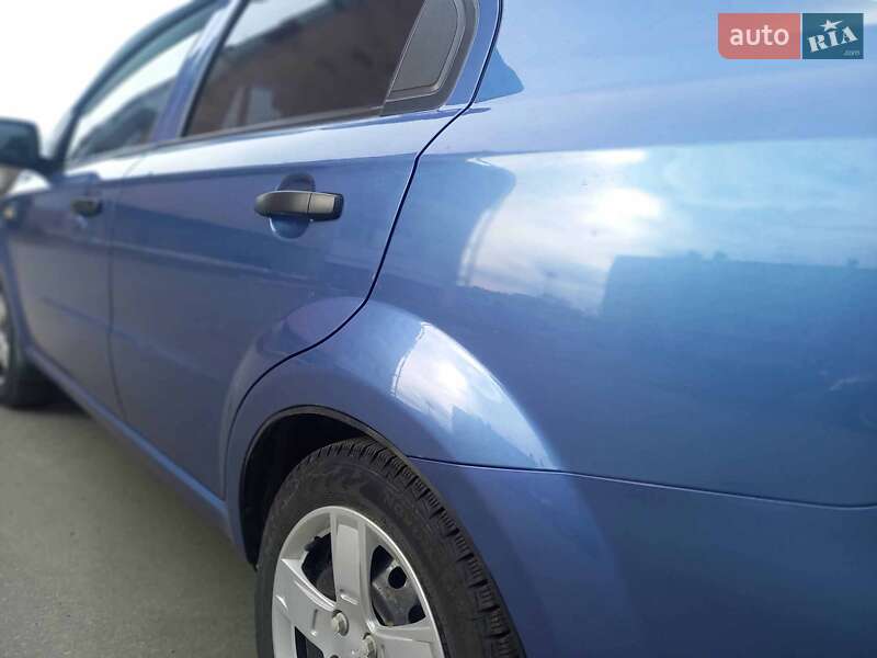 Седан Chevrolet Aveo 2008 в Черкассах фото 26 Седан Chevrolet Aveo 2008 в Черкассах