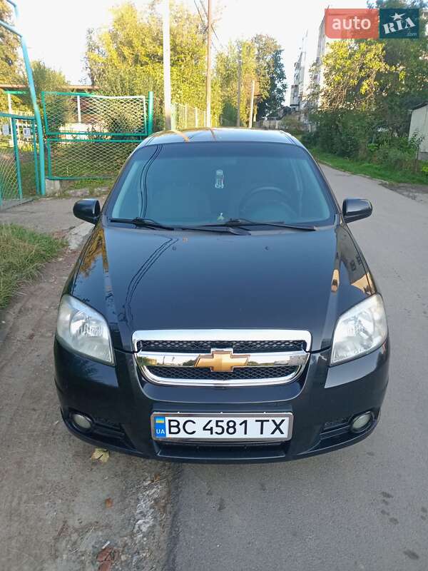 Седан Chevrolet Aveo 2006 в Бориславе фото 18 Седан Chevrolet Aveo 2006 в Бориславе