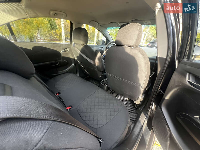 Седан Chevrolet Aveo 2014 в Кременчуге