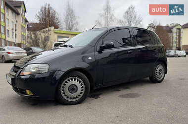 Хетчбек Chevrolet Aveo 2008 в Києві
