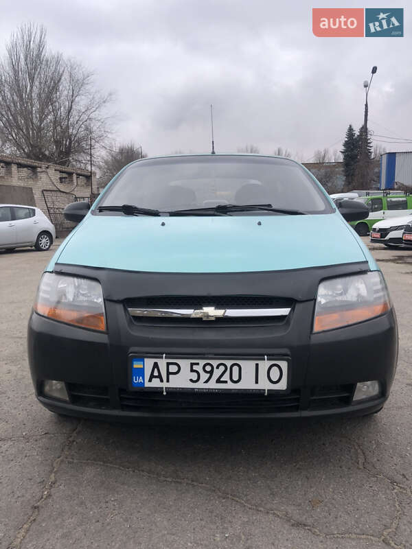 Chevrolet Aveo 2005