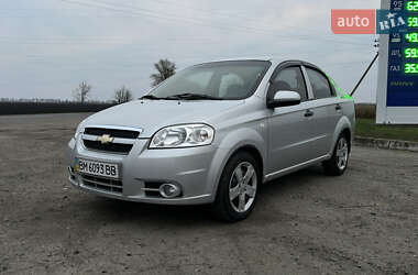 Седан Chevrolet Aveo 2008 в Зенькове